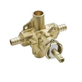 Posi-Temp 1/2-In Pressure Balancing Rough-In Valve