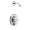 Moen M-DURA T8375NH