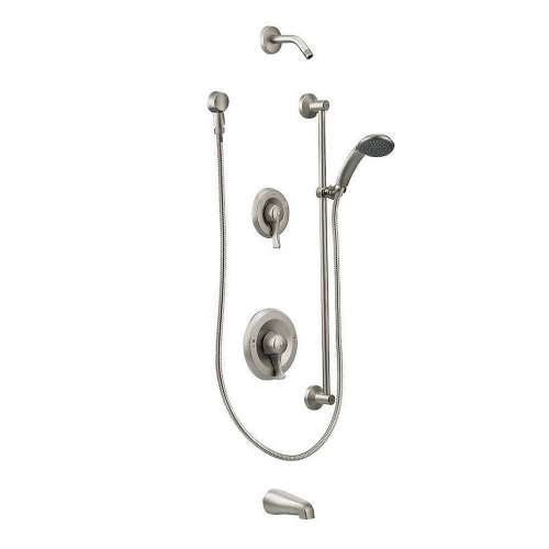 Moen M-DURA T8343NHCBN