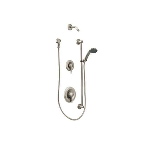 Moen M-DURA T8342NHCBN