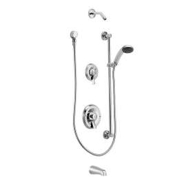 Moen M-DURA T8343NHM