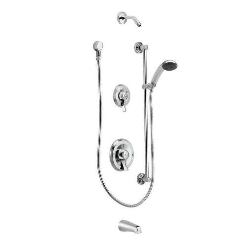 Moen M-DURA T8343NHM