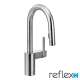 Align 5965 Single Handle Pulldown Bar Faucet in Chrome