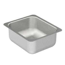2000 Series 12-In X 14-In 20 Gauge Single Bowl Sink