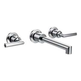 TS43003-M Arris Double Handle Widespread Bathroom Faucet