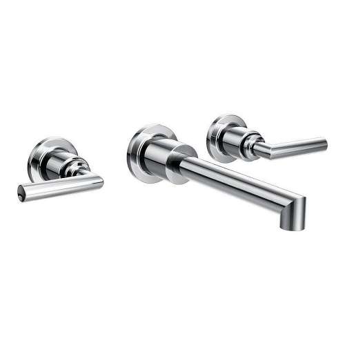 TS43003-M Arris Double Handle Widespread Bathroom Faucet