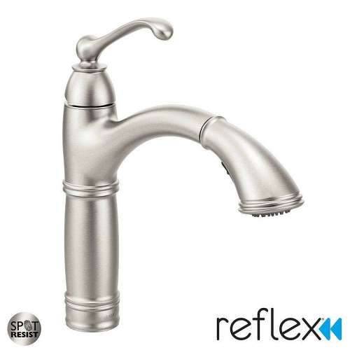 Moen Brookshire S73709SRS