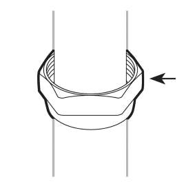 Moen Commercial 104571