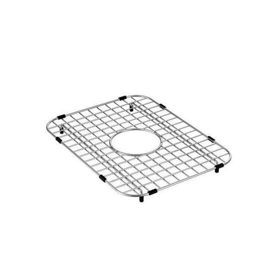 14-In X 18-In Stainless Steel Basin Rack