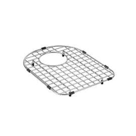 14-4/5-In Stainless Steel Basin Rack