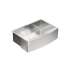 1800 Series 30-In X 21-In 18 Gauge Apron Front Sink