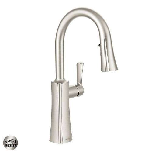 Moen Etch S72608SRS