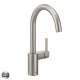 Align 7365SRS Single Handle Kitchen Faucet in Spot Resist Stainless