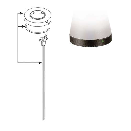Moen 100957ORB
