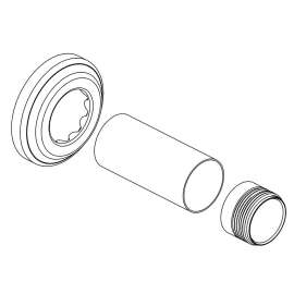 Moen M-DURA 104598