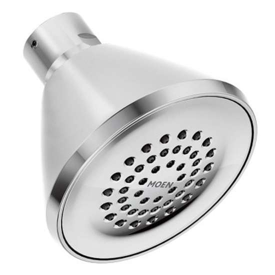 1.5-GPM Single-Function Fixed Shower Head with WaterSense