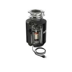 GX Garbage Disposal With 3/4 Horsepower