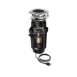GX PRO GXP50C 1/2 horsepower garbage disposal