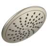 Single Function Spray Eco-Performance Rainshower in Brushed Nickel