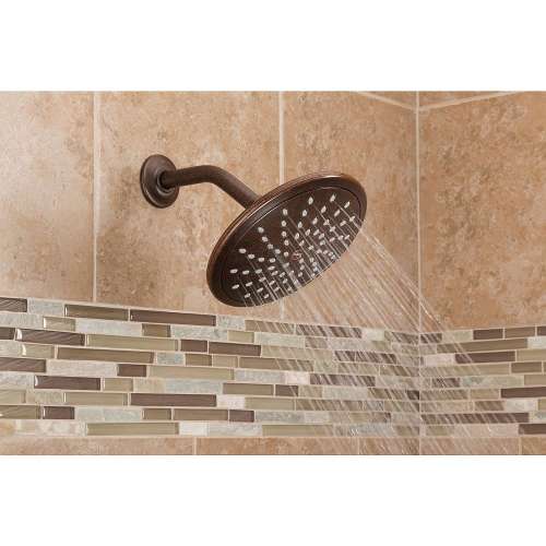 Moen 6345ORB 2.0 GPM Single Function Spray Eco-Performance Rainshower