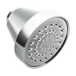 1.5-GPM Single-Function Fixed Shower Head with WaterSense - In Multiple Colors