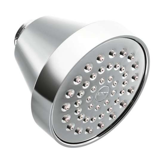 1.5-GPM Single-Function Fixed Shower Head with WaterSense - In Multiple Colors