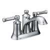 Moen 6802 Dartmoor Two-Handle Bathroom Faucet, Chrome