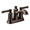 Dartmoor 6802ORB Oil Rubbed Bronze Two-Handle Bathroom Faucet
