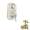 Moen Kingsley KSTRVKI-M-T4111BN