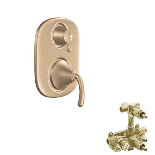 Moen Icon KSTRVSPIC-M-TS4112BB