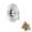 Moen Kingsley KSVKI-P-T2111CR