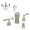 Moen Brantford KBBR-D-T5225BN
