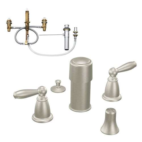 Moen Brantford KBBR-D-T5225BN