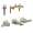 Moen 90 Degree KL90-W-TS6730BN