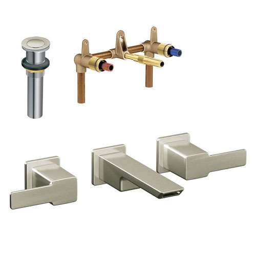 Moen 90 Degree KL90-W-TS6730BN