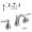 Moen Brantford KLBR-D-T6620CR