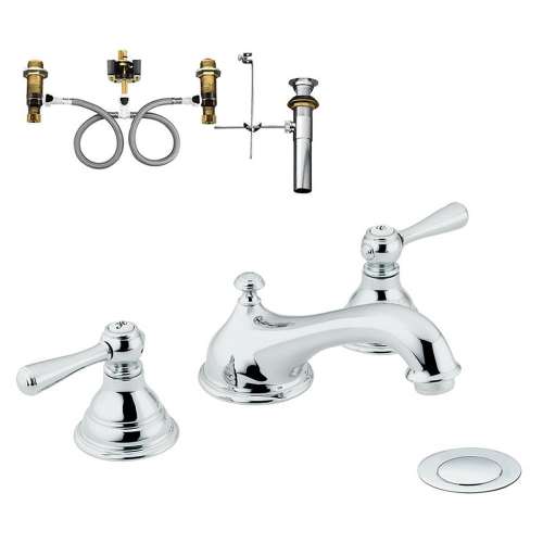 Moen Kingsley KLKI-D-T6105-M