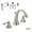 Moen Kingsley KLKI-D-T6125BN