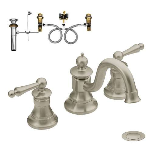 Moen Waterhill KLWA-D-TS418-M