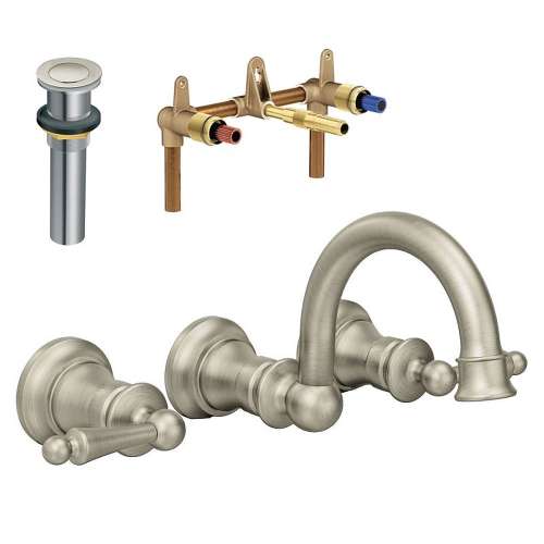 Moen Waterhill KLWA-W-TS416BN