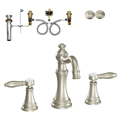 Moen Weymouth KLWE-D-TS42108BN