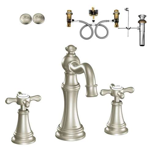 Moen Weymouth KLWE-D-TS42114BN
