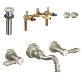Moen Weymouth KLWE-W-TS42106BN