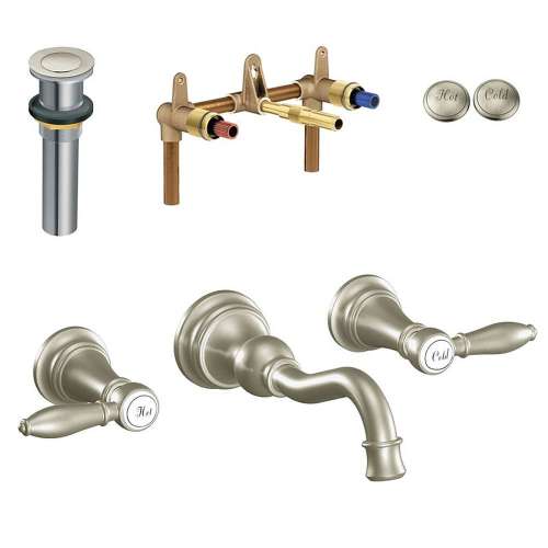 Moen Weymouth KLWE-W-TS42106BN