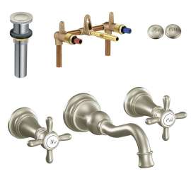 Moen Weymouth KLWE-W-TS42112BN