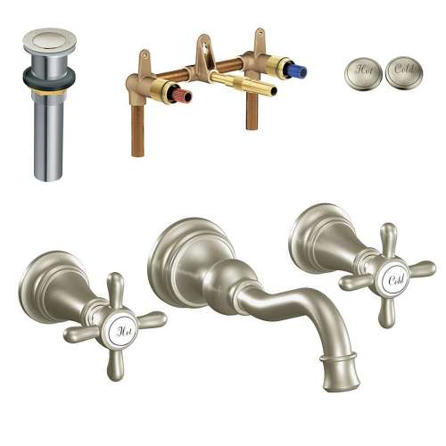 Moen Weymouth KLWE-W-TS42112BN