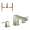 Moen 90 Degree KRT90-D-TS903BN