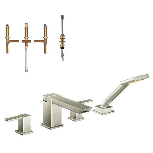 Moen 90 Degree KRT90-DH-TS904BN