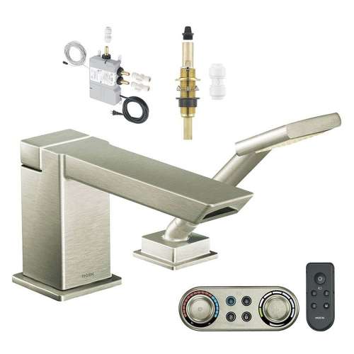 Moen 90 Degree KRT90-DIOH-TS9041BN