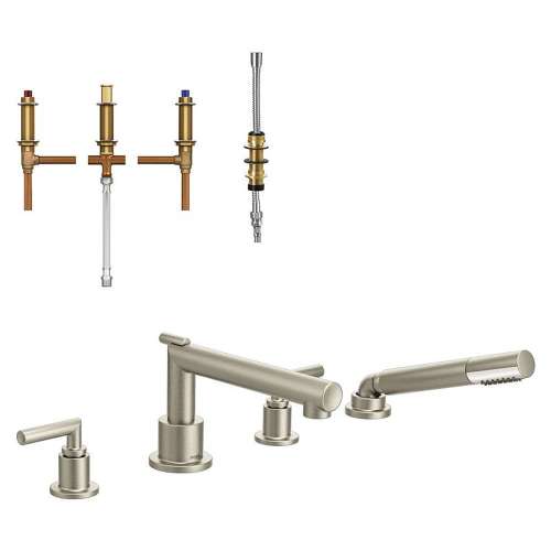 Moen Arris KRTAR-DH-TS93004BN